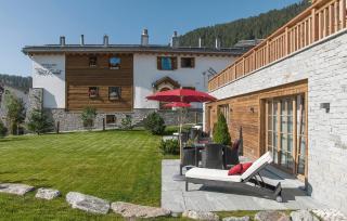 Hotelino Petit Chalet - Celerina - 9
