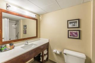 Comfort Inn Charlotte Airport Uptown - Charlotte - 7