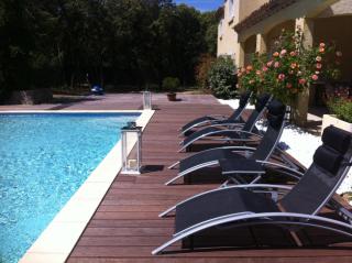 B&B Le Mas Des Chenes - 8