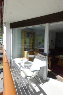 Studio Willimann Haus Dala im 4 Stock - Leukerbad - 9