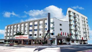 Hotel Gracher Praia - Balneário Camboriú - 2