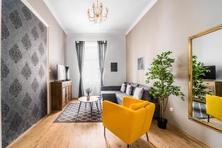 Nyár 3 Bedroom Centre Entire Home - Budapest - 0