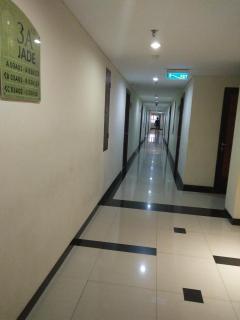 Smart room At Gateway Pastuer Apartmen - 7