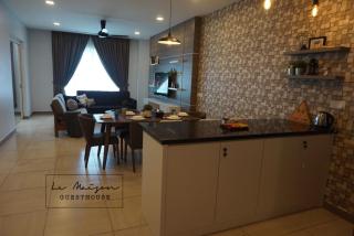 Le Maison GuestHouse Ipoh @ Octagon Platinum - Ipoh - 2