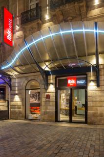 ibis Bordeaux Centre Gare Saint Jean Euratlantique - Bordeaux - 9