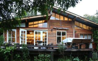 Boutique Vintage Forest Cabin - Stormsrivier - 0
