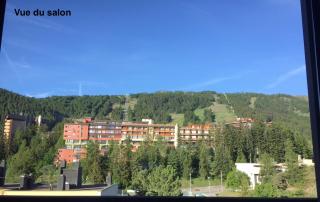 Appartement T4 esprit chalet jolie vue PRA LOUP 1600 - Pra-Loup - 0