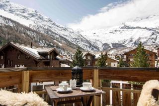 Chalet Sunshine - Saas-Fee - 7