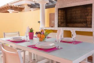 Villa Bella Lucia 1. Piscina Climatizada, WiFi, BBQ. - Corralejo - 4