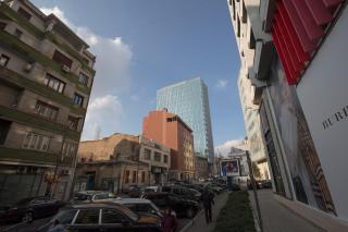 Central Chic Up Studio - Bucarest - 9