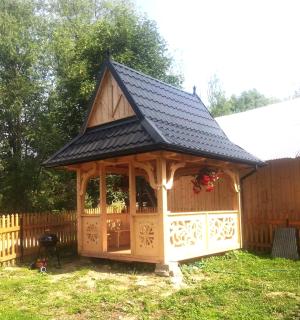 Pod Modrzewiami - 3