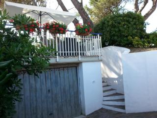Appartamento in Villa Valentini, Fronte mare, Giardino e parcheggio privato, WIFI, dotato di tutti i confort, nel Golfo di Gaeta - Minturno - 8