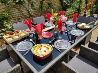 Maison le trèfle - Chef-Boutonne - 1