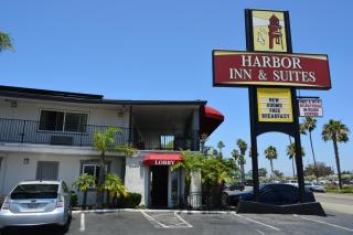 Harbor Inn & Suites Oceanside - Oceanside - 0