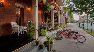 The Inn at Saratoga - Saratoga Springs - 9