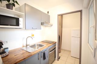 Tout confort ! Calme, Climatisation, Parking gratuit, Grande Terrasse, Ascenseur, Wifi - Carcassonne - 5