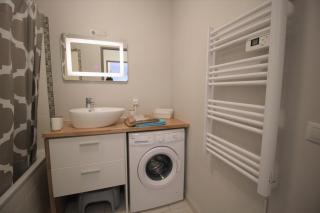 Tout confort ! Calme, Climatisation, Parking gratuit, Grande Terrasse, Ascenseur, Wifi - Carcassonne - 2