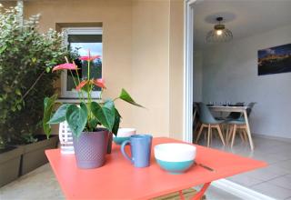 Tout confort ! Calme, Climatisation, Parking gratuit, Grande Terrasse, Ascenseur, Wifi - Carcassonne - 0