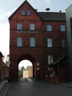 Ferienwohnung am Torbogen - Lübbenau - 9