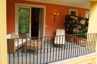 Villa Palmira Kinderfreies Hotel - Cannobio - 4