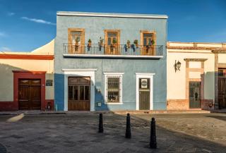 Morazul Hotel Boutique - Querétaro - 0