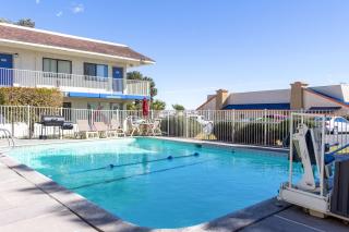 Motel 6-Mojave, CA - Mojave - 4