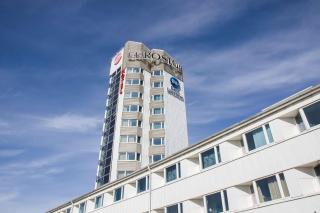 Best Western Eurostop Orebro - Örebro - 0