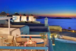 Marietta's - Mikonos - 9