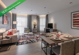 Le Grove Serviced Residences - Singapura - 9