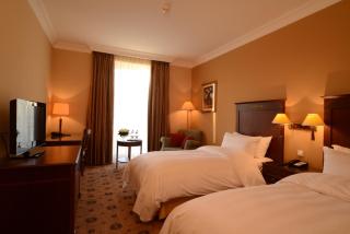 LOTTE City Hotels Tashkent Palace - Tashkent - 5