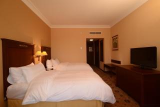 LOTTE City Hotels Tashkent Palace - Tashkent - 3