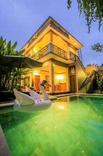 Heaven Villa Ubud - Ubud - 3