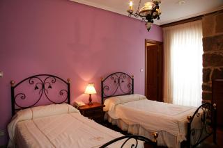 Hotel Pousada Vicente Risco - Castro Caldelas - 5