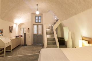 Andreas Cultural Cave House in Imerovigli, Santorini - Imerovigli - 4