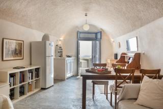 Andreas Cultural Cave House in Imerovigli, Santorini - Imerovigli - 7