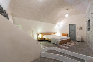 Andreas Cultural Cave House in Imerovigli, Santorini - Imerovigli - 6