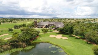 Zebula Golf Estate & Spa Executive Holiday Homes - Mabula - 0