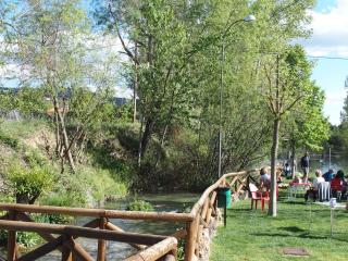 Hotel El Tablazo - Villalba de la Sierra - 1