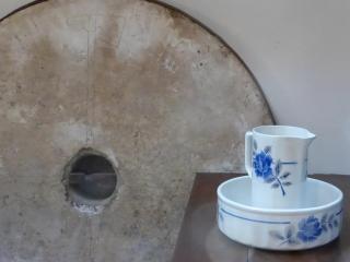 Le moulin de Beuzidou - Saint-Urbain - 5