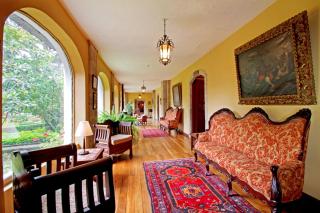 Hacienda La Cienega - 1