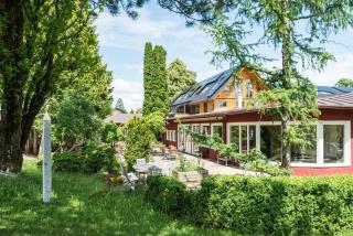 SEINZ Wisdom Resort - Bio-Hotel vegan-vegetarisch - Bad Kohlgrub - 0