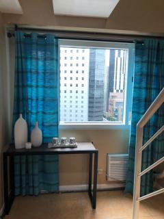 Loft condo beside Shangri-La Fort - Manila - 6