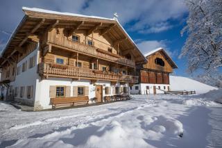 Appartement Reischerhof - Going am Wilden Kaiser - 9