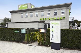 Campanile Hotel & Restaurant Brussels Vilvoorde - Vilvoorde - 8