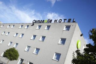 Campanile Hotel & Restaurant Brussels Vilvoorde - Vilvoorde - 0