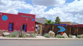 Pelican Spa - Truth or Consequences - 9