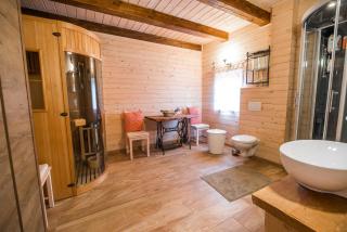 Sunny House with Sauna - Bistrica ob Sotli - 9