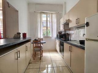 Nestor&Jeeves - SQUARE PROMENADE - Central - Direct access sea - Nice - 1