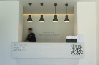 Grande Hotel De Luso - Luso - 8