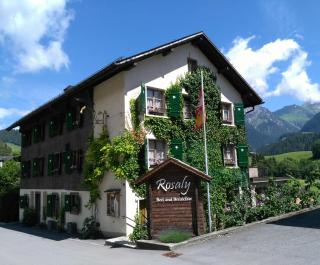 B&B Rosaly - Chateau-d'Oex - 8